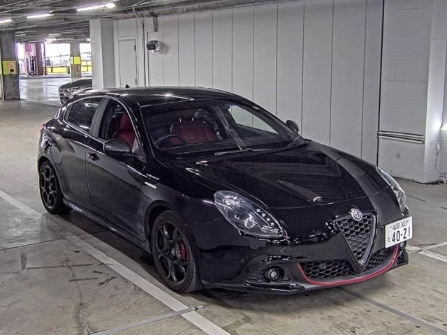 Alfa Romeo Giulietta 94018P 2020